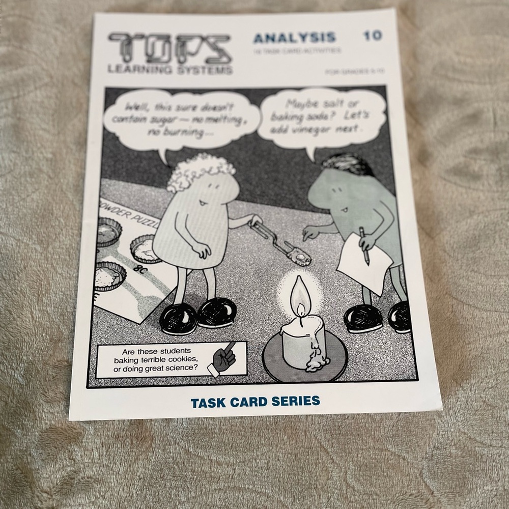 TOPS Analysis 10